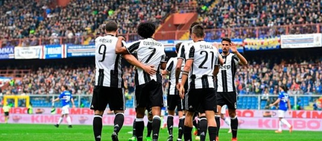 Juventus d’acciaio