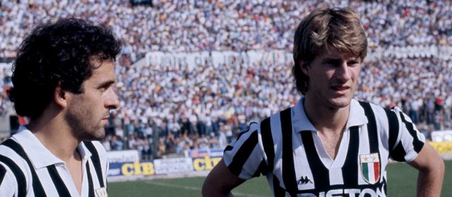 Amarcord: Juventus – Milan 1985-1986