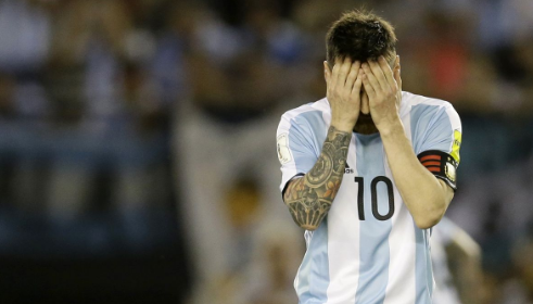 Qualificazioni Mondiali Sudamerica. 14° giornata con un Messi in meno