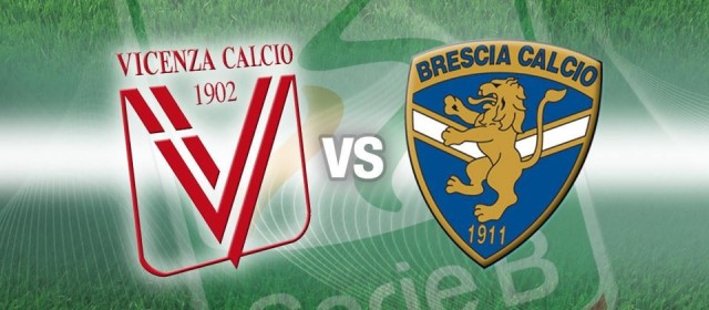 Vicenza, Brescia, Baggio, Toni e Vicini