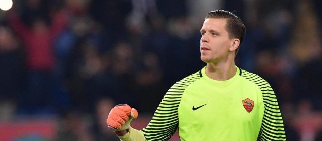 Szczesny, un miracolo che vale…3 punti