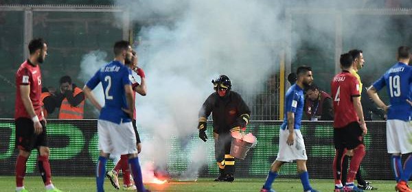 Una serata rovinata dagli imbecilli