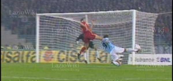 Amarcord Roma – Lazio: 1 novembre 1997 (1-3)