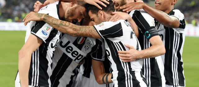 Juventus, via alla missione triplete