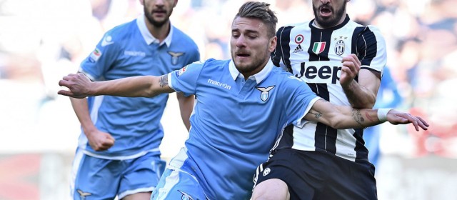 Lazio-Juve, a voi la coppa