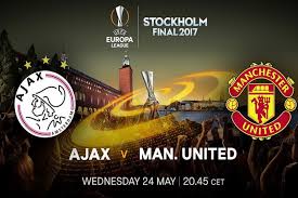 Finale Europa League: Ajax – Manchester United