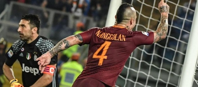 Roma di clava e non di fioretto: una serata da…Juventus