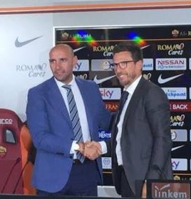 Eusebio Di Francesco 3.0: “lavoro, umiltà e compattezza”