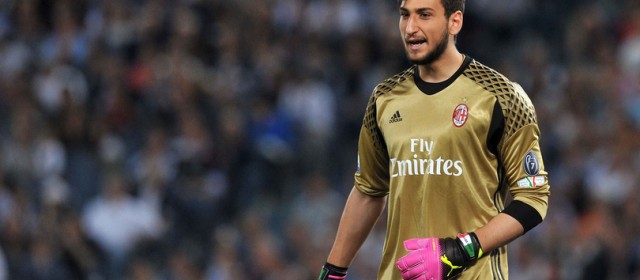 Uomini mercato: Donnarumma