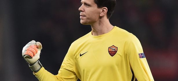 Uomini mercato: Szczesny