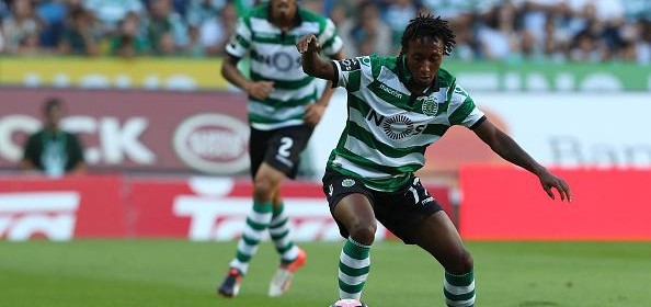 Social Scouting Confederation Cup : Gelson Martins