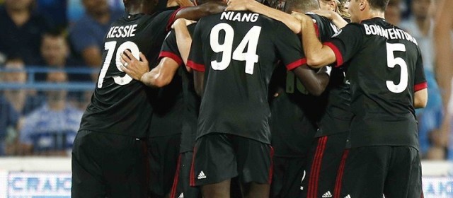 Europa League, Milan batte Craiova grazie a Rodriguez
