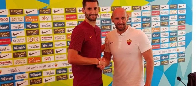 Totti al mare, Roma in montagna, Monchi al Circo Massimo