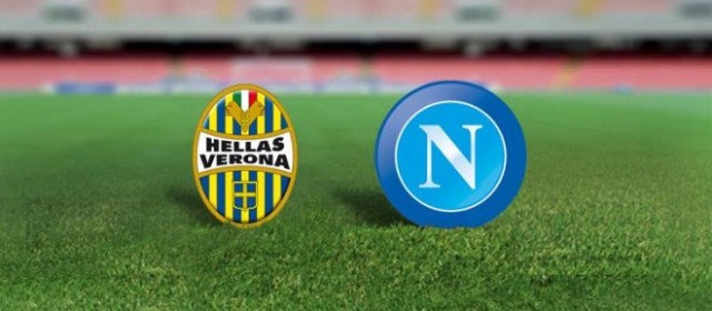 Verona – Napoli, presentazione