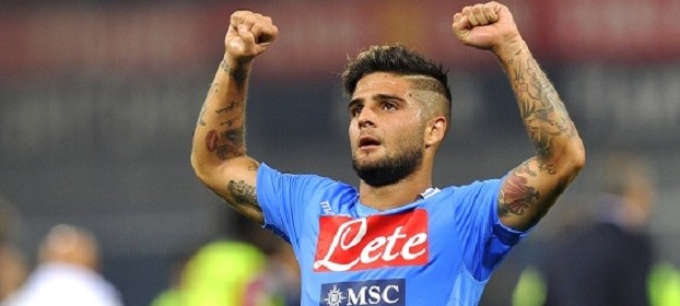 Verona – Napoli, azzurri ai piedi di Insigne