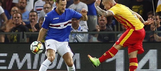 Sampdoria – Benevento, giallorossi benvenuti in A, il tuo 10 da applausi