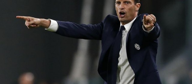 Juventus – Cagliari, Allegri: “orecchie basse e pedalare”