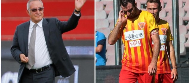Presentazione Crotone – Benevento : tra campo, Di Somma e Lucioni