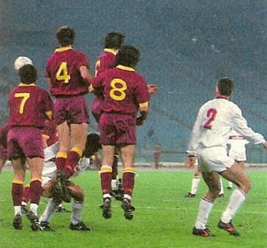 Amarcord: Roma-Milan 2 aprile 1991