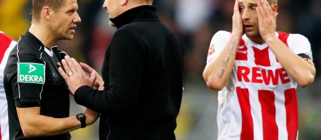 Bundesliga, Dortmund ed Hannover in testa. Il Colonia chiede la ripetizione della gara