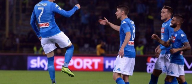 Bologna – Napoli, un altro passo verso la maturità