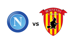 Napoli – Benevento presentazione