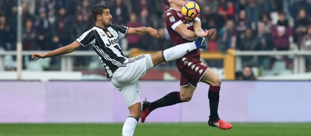 Juventus-Torino: derby ad alta quota