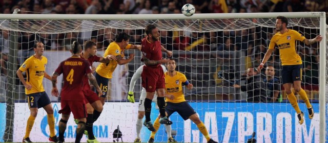 La Roma barcolla… ma non crolla