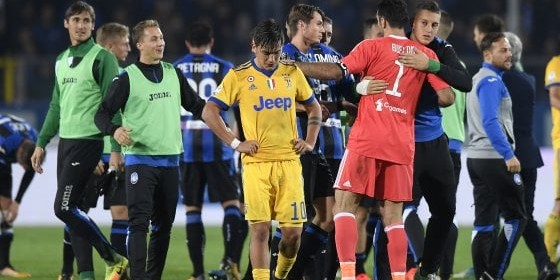 Atalanta-Juventus 2-2: pareggio amaro