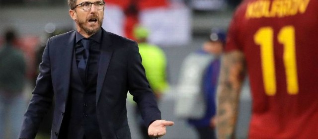 Un nuovo rebus per Di Francesco…