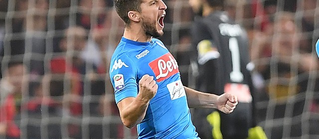 Genoa – Napoli, Mertens rules