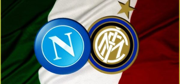 Presentazione Napoli vs Inter