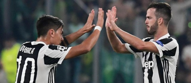 Sporting Lisbona-Juventus: primo vero crocevia stagionale