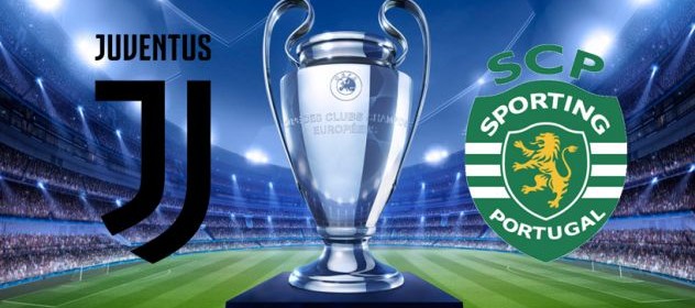 Juventus-Sporting Lisbona: doppia sfida da dentro o fuori