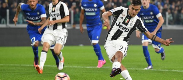 Udinese-Juventus: ripartire subito!
