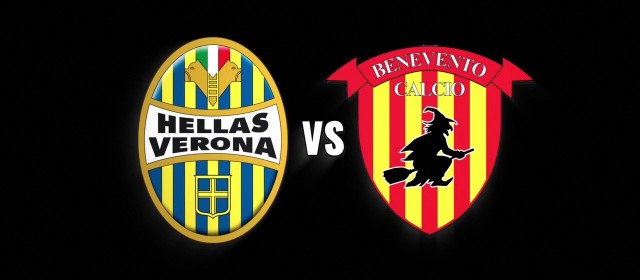 Presentazione Hellas Verona – Benevento