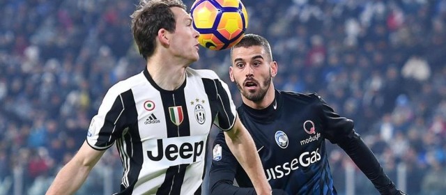 Atalanta-Juventus: gara a scacchi