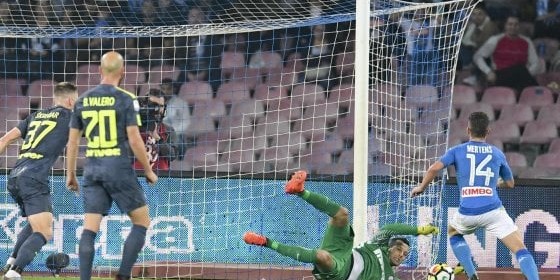 Napoli-Inter senza gol, ma quante storie..