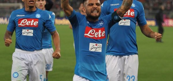 Roma – Napoli, fuga ? No, realtà ? Si
