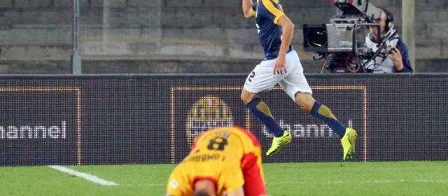 Verona – Benevento, toccato il fondo come risalire ?