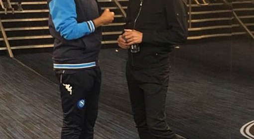 Manchester City vs Napoli, altra prova di maturità ?