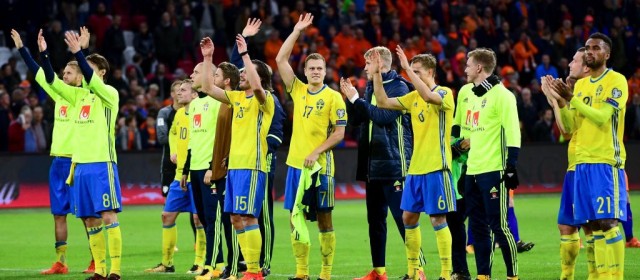 Russia 2018, l’Italia sfiderà la Svezia negli spareggi