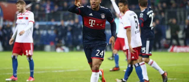 Bundesliga, il Bayern vince ad Amburgo. Si ferma il Dortmund con l’Eintracht