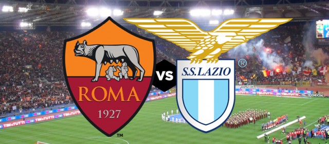 Roma – Lazio da primato