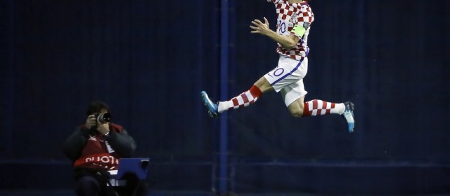 La Grecia si segna anche da sola: 4-1 Croazia, ad un passo dal mondiale
