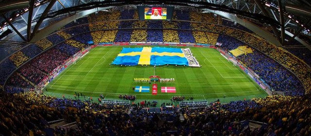 Svezia – Italia. Sarà guerra tattica alla Friends Arena
