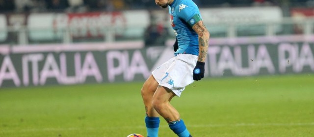 Il Napoli rialza la testa