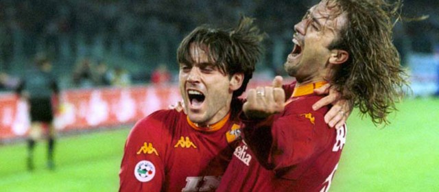 Juve-Roma amarcord: 6 maggio 2001…