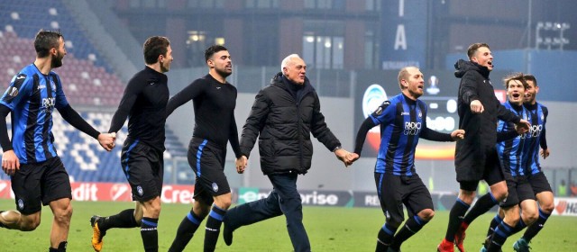 L’Euro-Atalanta è pronta a tutto