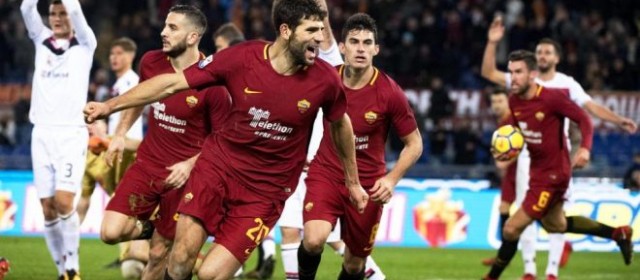 Roma, vittoria “thrilling…